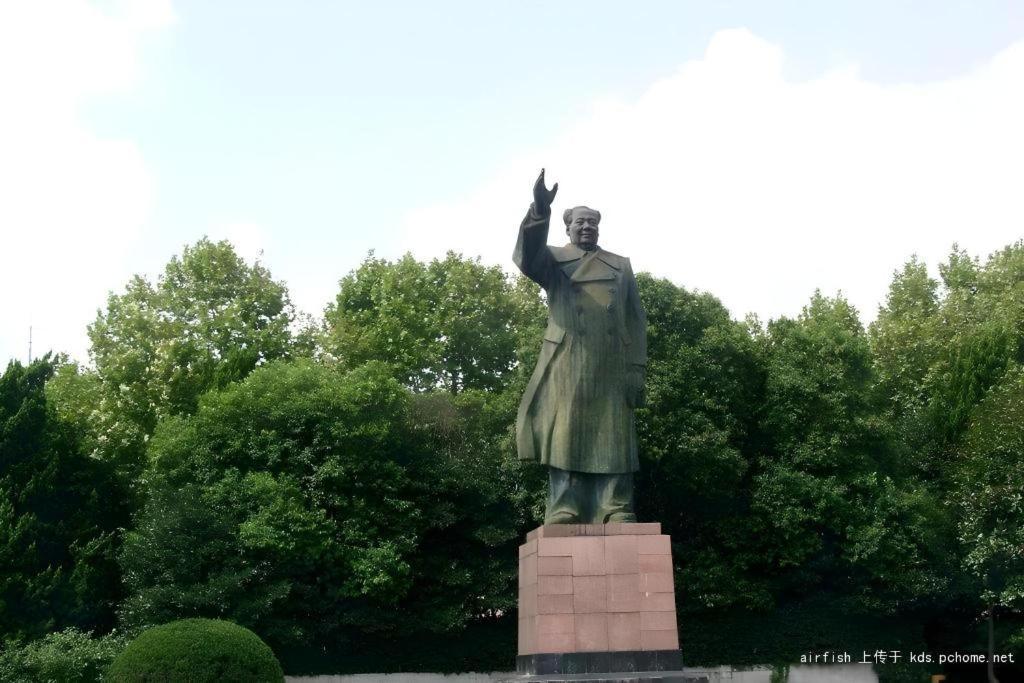ムイラ ホテル シャンハイ 上海市 エクステリア 写真